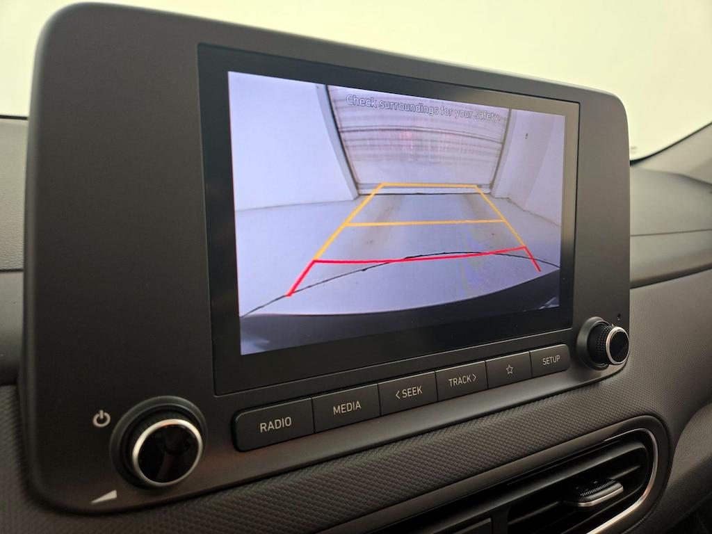 used 2023 Hyundai Kona car, priced at $23,998