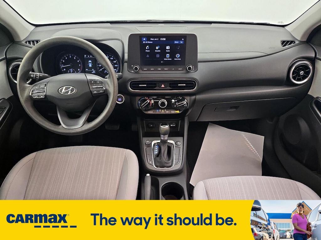 used 2023 Hyundai Kona car, priced at $23,998