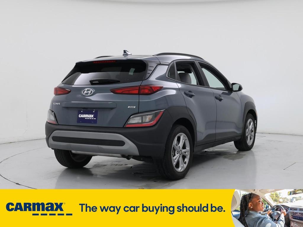 used 2023 Hyundai Kona car, priced at $23,998