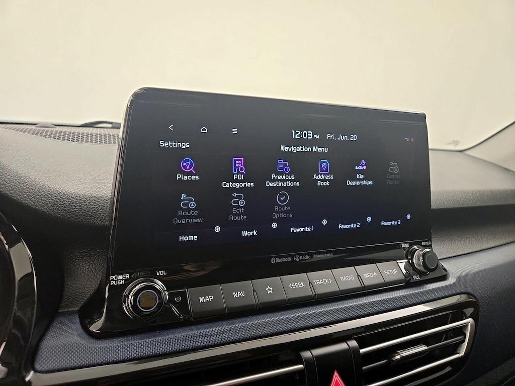 used 2022 Kia Seltos car, priced at $19,998