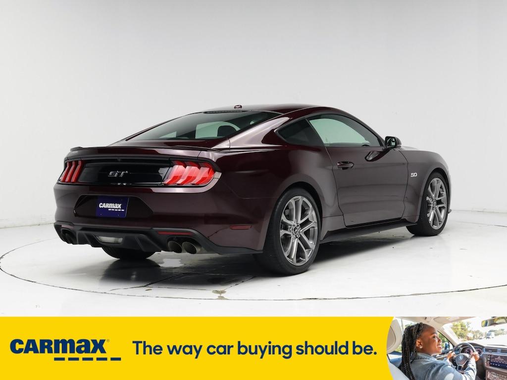 used 2018 Ford Mustang car, priced at $37,998