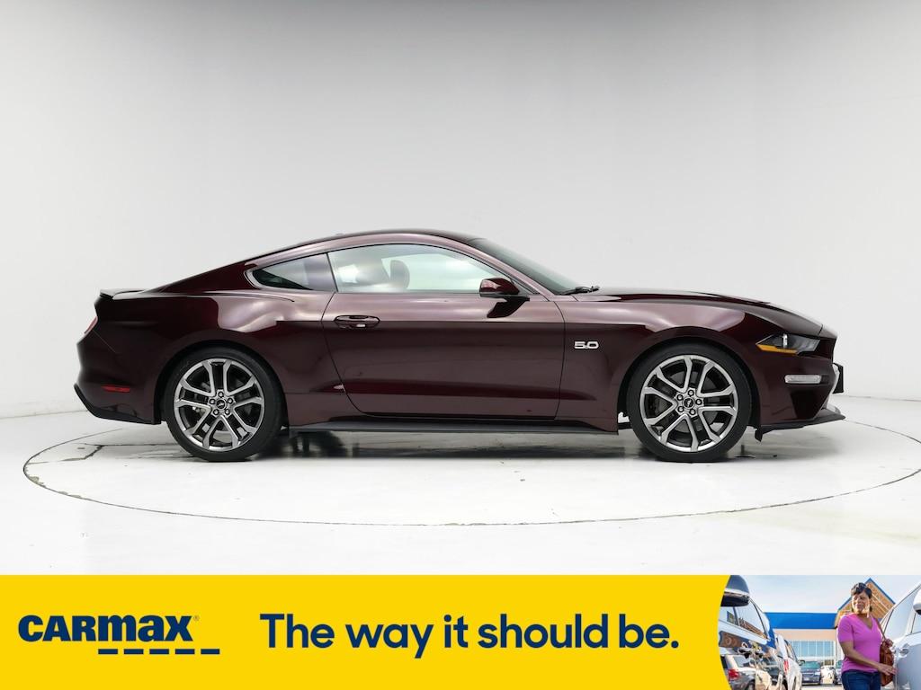 used 2018 Ford Mustang car, priced at $37,998
