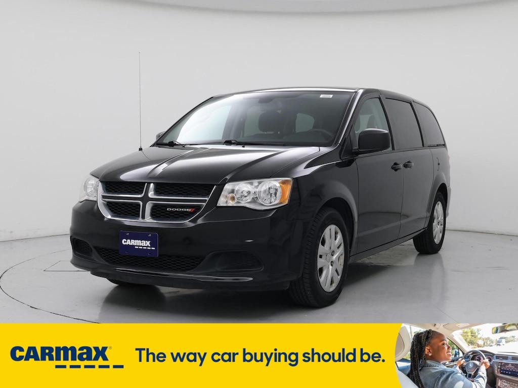 used 2018 Dodge Grand Caravan car, priced at $19,998