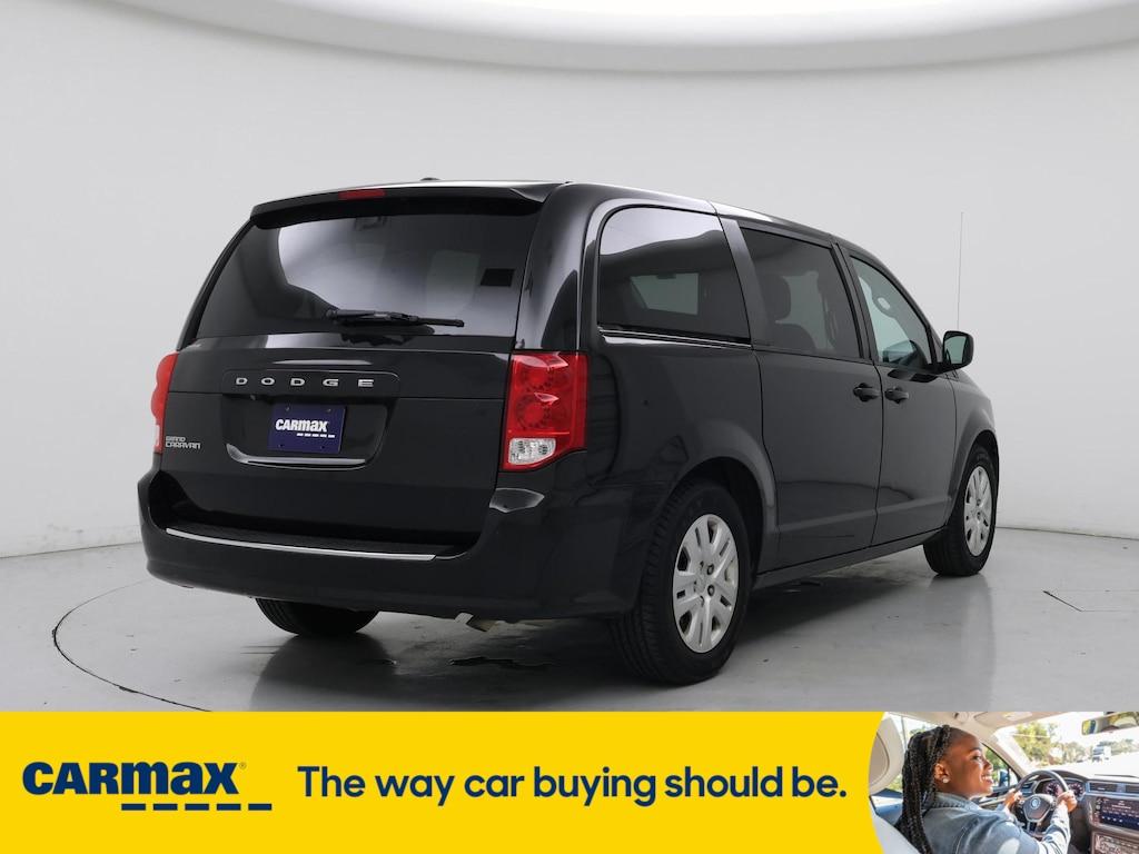 used 2018 Dodge Grand Caravan car, priced at $19,998