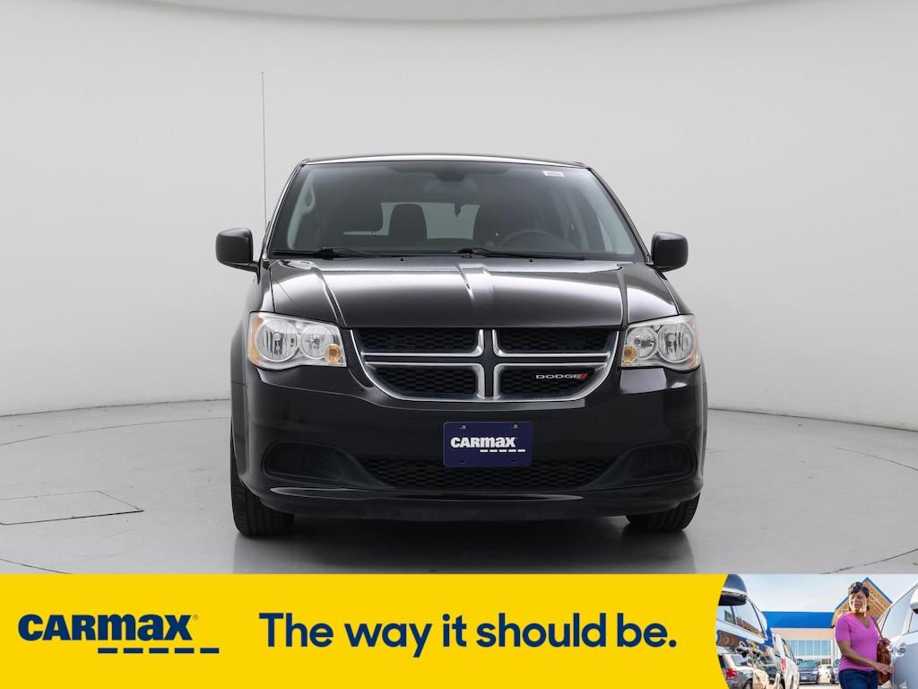 used 2018 Dodge Grand Caravan car, priced at $19,998