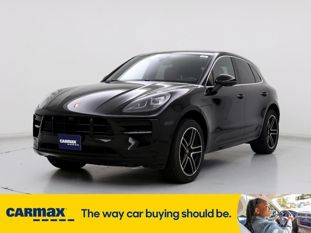 used 2020 Porsche Macan car, priced at $45,998