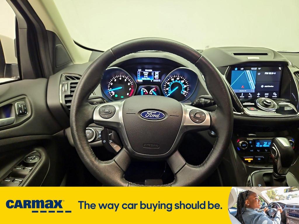 used 2016 Ford Escape car, priced at $14,998