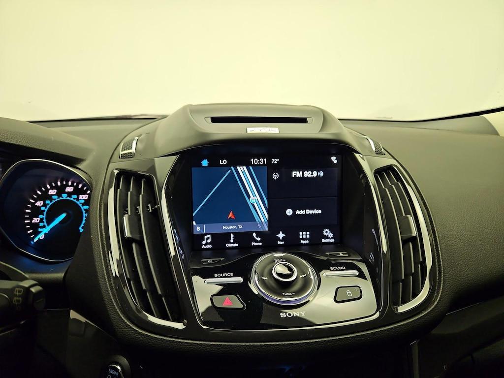 used 2016 Ford Escape car, priced at $14,998