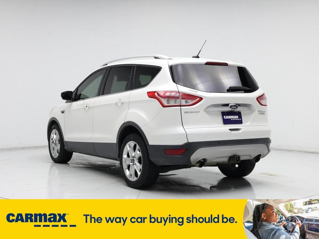 used 2016 Ford Escape car, priced at $14,998