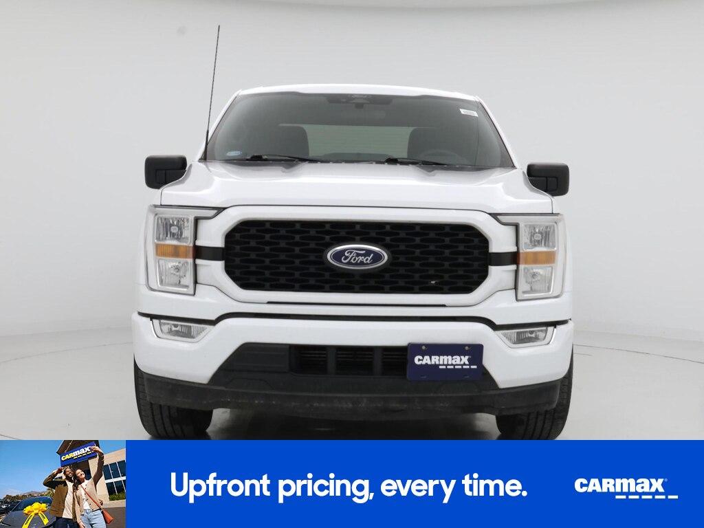 used 2022 Ford F-150 car, priced at $29,998