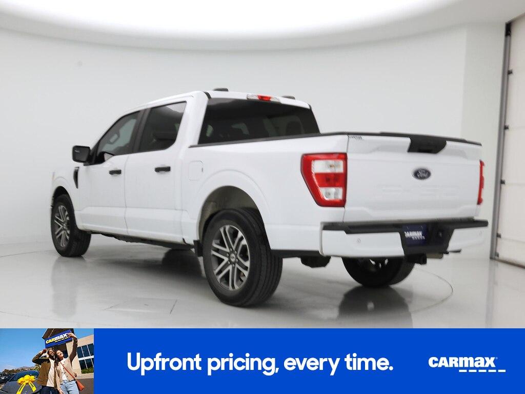 used 2022 Ford F-150 car, priced at $29,998