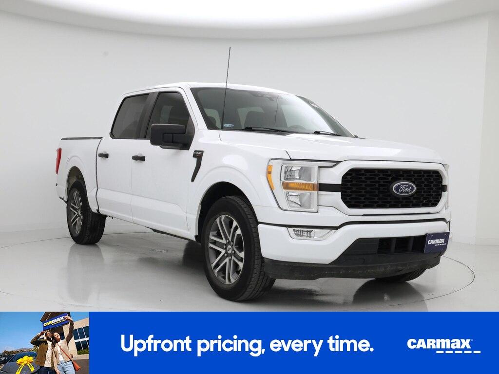 used 2022 Ford F-150 car, priced at $29,998