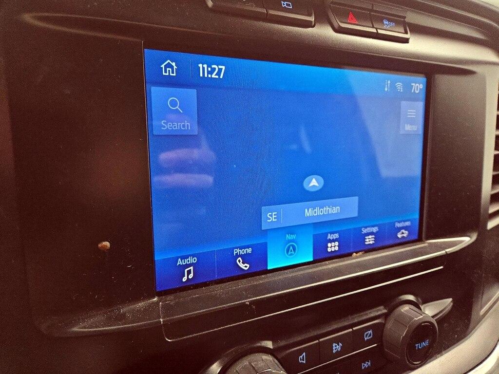 used 2022 Ford F-150 car, priced at $29,998