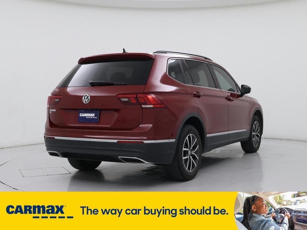 used 2020 Volkswagen Tiguan car, priced at $20,998
