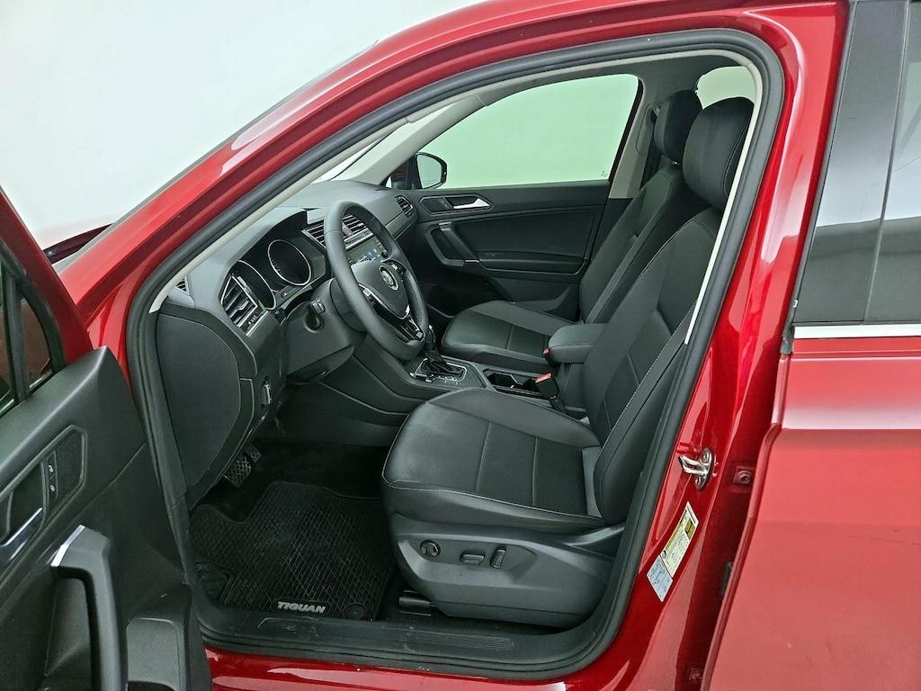 used 2020 Volkswagen Tiguan car, priced at $20,998