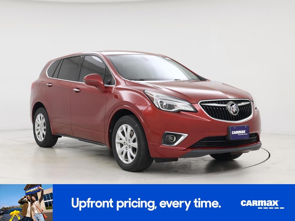 used 2019 Buick Envision car, priced at $17,998