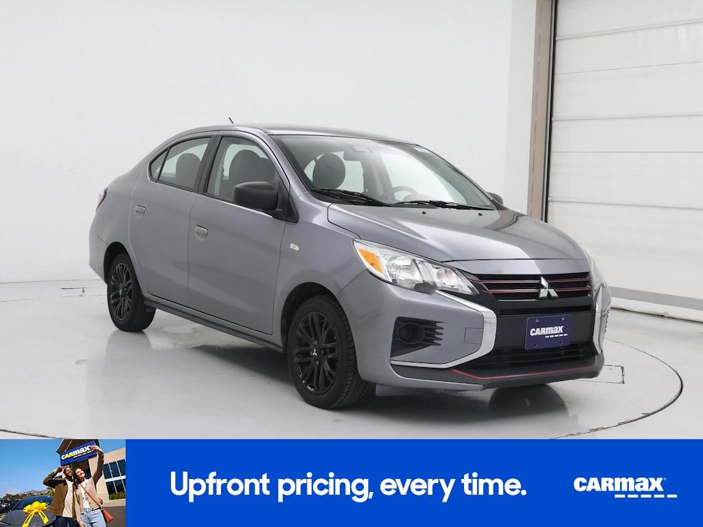 used 2023 Mitsubishi Mirage G4 car, priced at $14,998