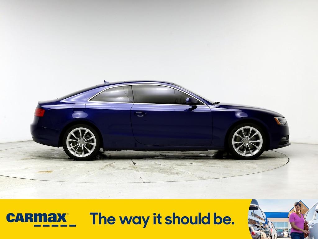 used 2014 Audi A5 car, priced at $17,998