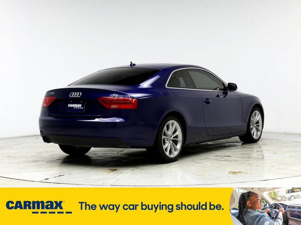 used 2014 Audi A5 car, priced at $17,998