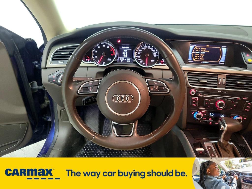 used 2014 Audi A5 car, priced at $17,998