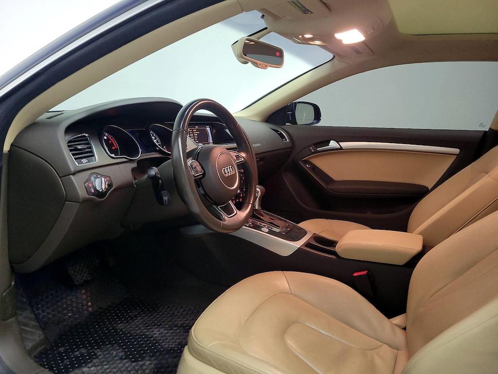 used 2014 Audi A5 car, priced at $17,998