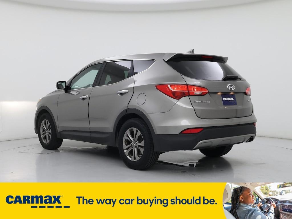 used 2015 Hyundai Santa Fe Sport car, priced at $14,599