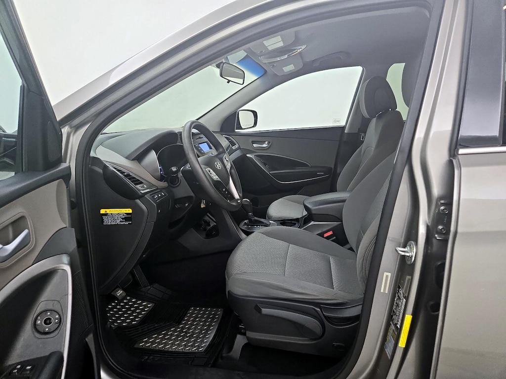 used 2015 Hyundai Santa Fe Sport car, priced at $14,599