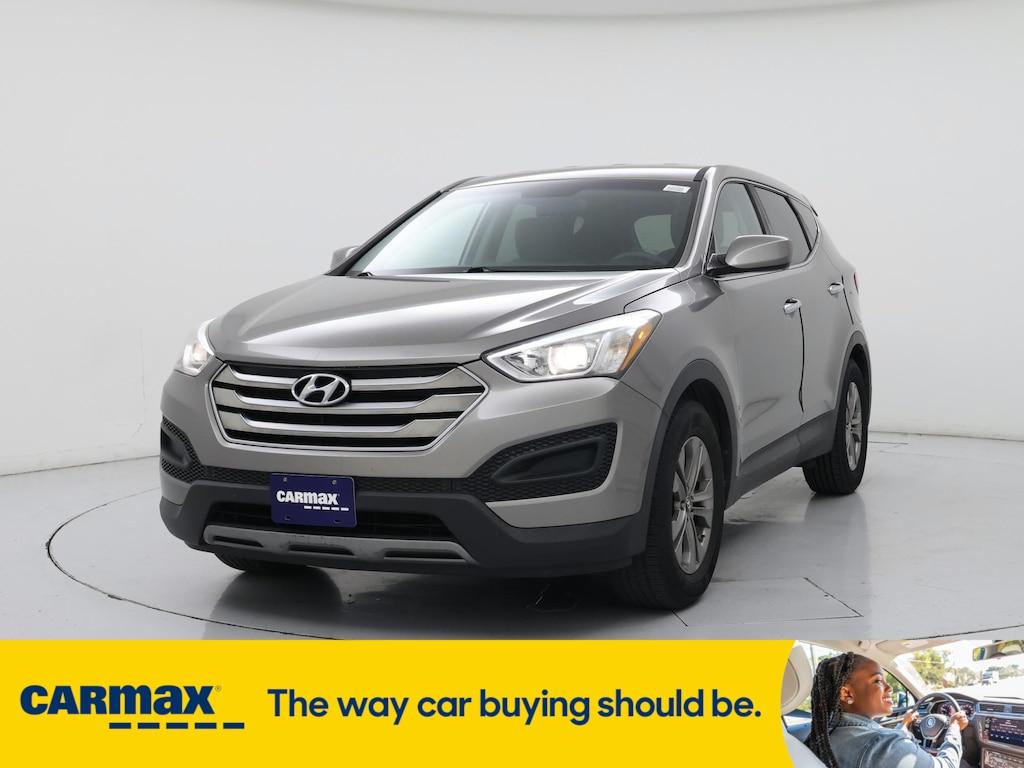 used 2015 Hyundai Santa Fe Sport car, priced at $14,599