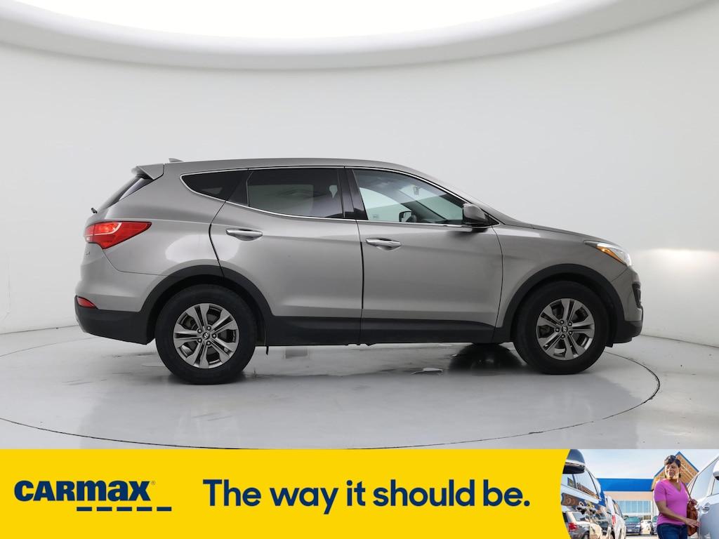 used 2015 Hyundai Santa Fe Sport car, priced at $14,599