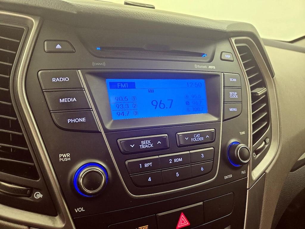 used 2015 Hyundai Santa Fe Sport car, priced at $14,599