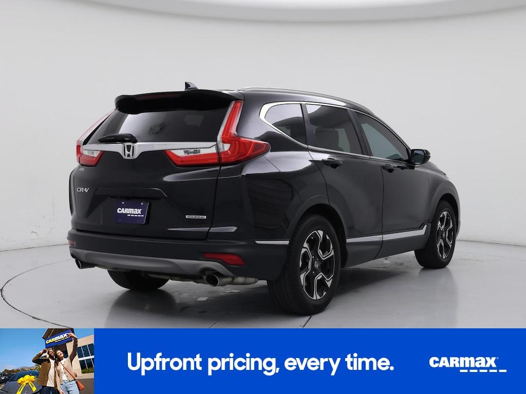 used 2017 Honda CR-V car, priced at $18,998
