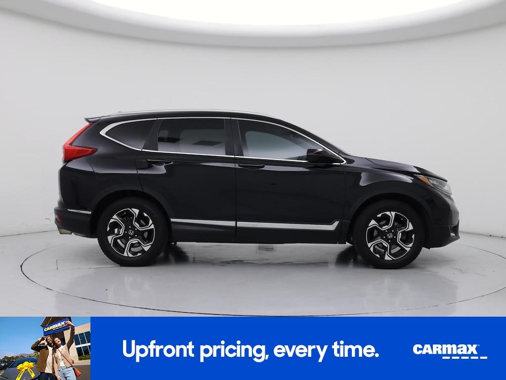 used 2017 Honda CR-V car, priced at $18,998