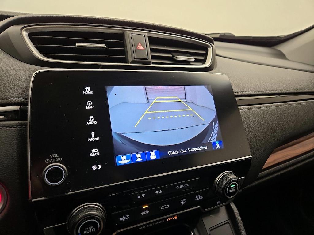 used 2017 Honda CR-V car, priced at $18,998