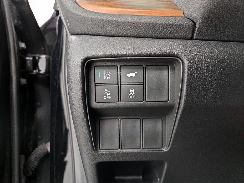 used 2017 Honda CR-V car, priced at $18,998