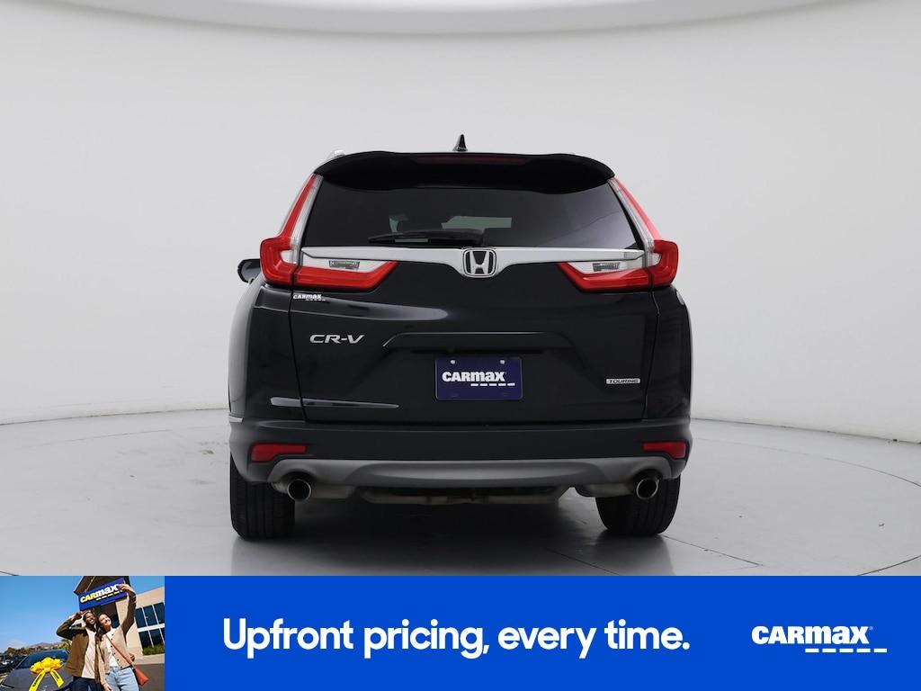 used 2017 Honda CR-V car, priced at $18,998