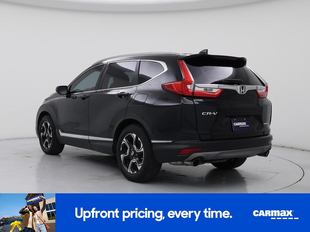 used 2017 Honda CR-V car, priced at $18,998