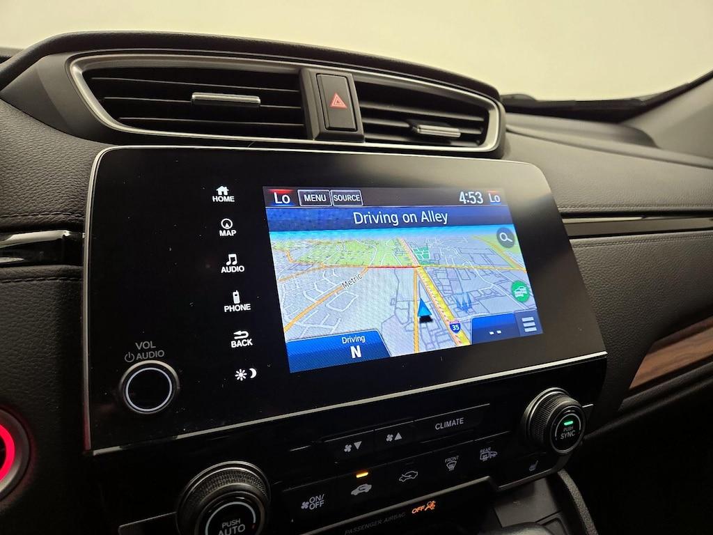 used 2017 Honda CR-V car, priced at $18,998