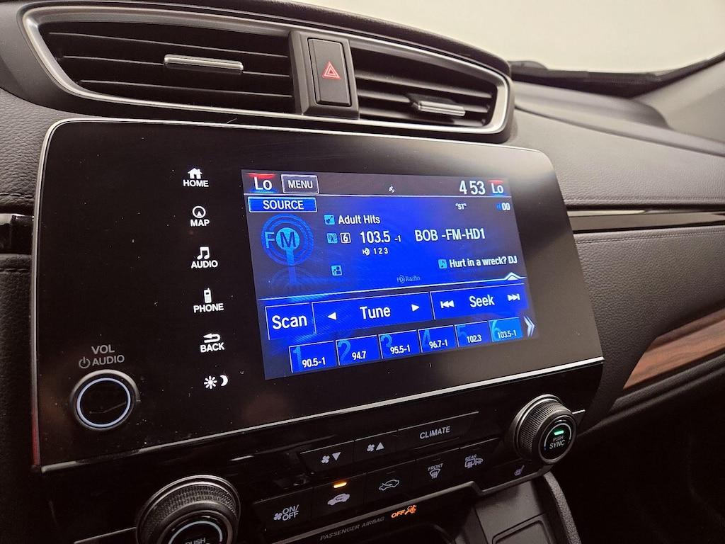 used 2017 Honda CR-V car, priced at $18,998