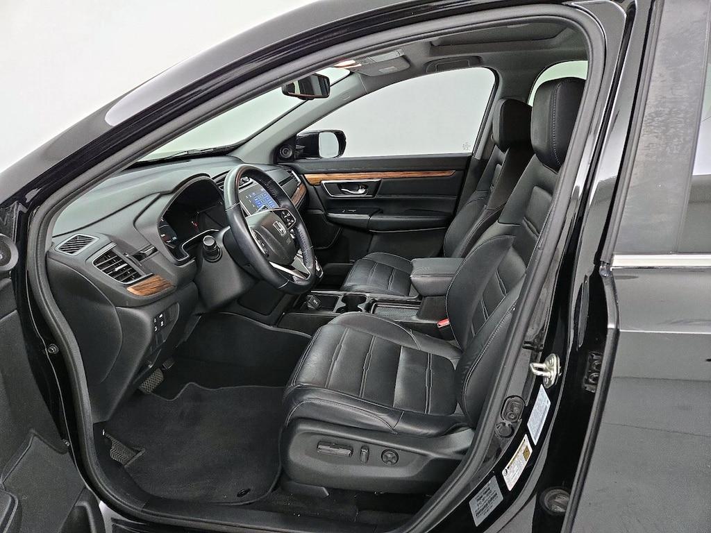 used 2017 Honda CR-V car, priced at $18,998