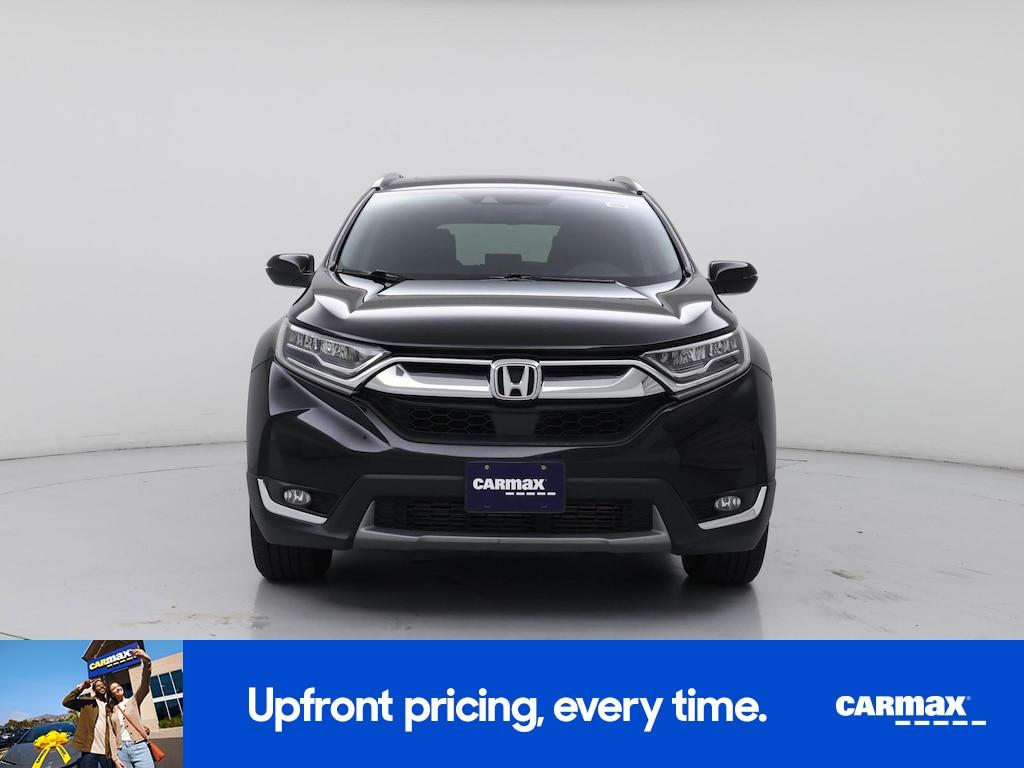used 2017 Honda CR-V car, priced at $18,998