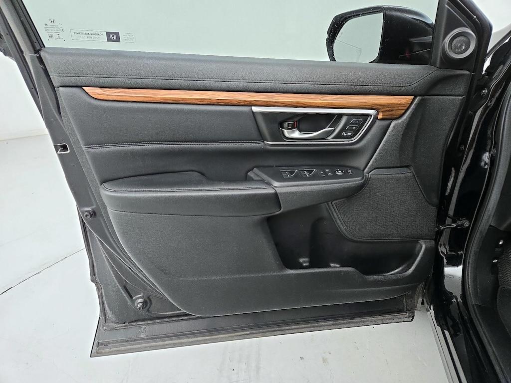 used 2017 Honda CR-V car, priced at $18,998