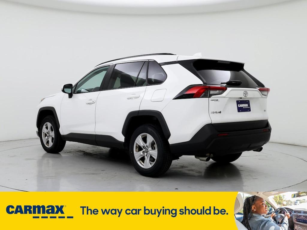 used 2019 Toyota RAV4 car, priced at $25,998