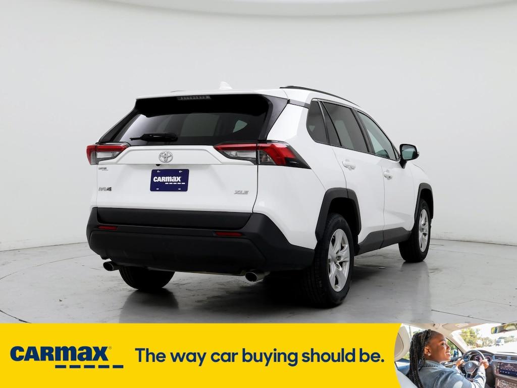 used 2019 Toyota RAV4 car, priced at $25,998