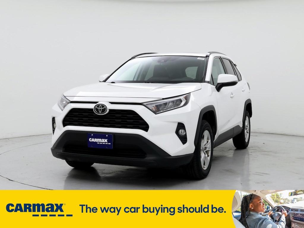 used 2019 Toyota RAV4 car, priced at $25,998