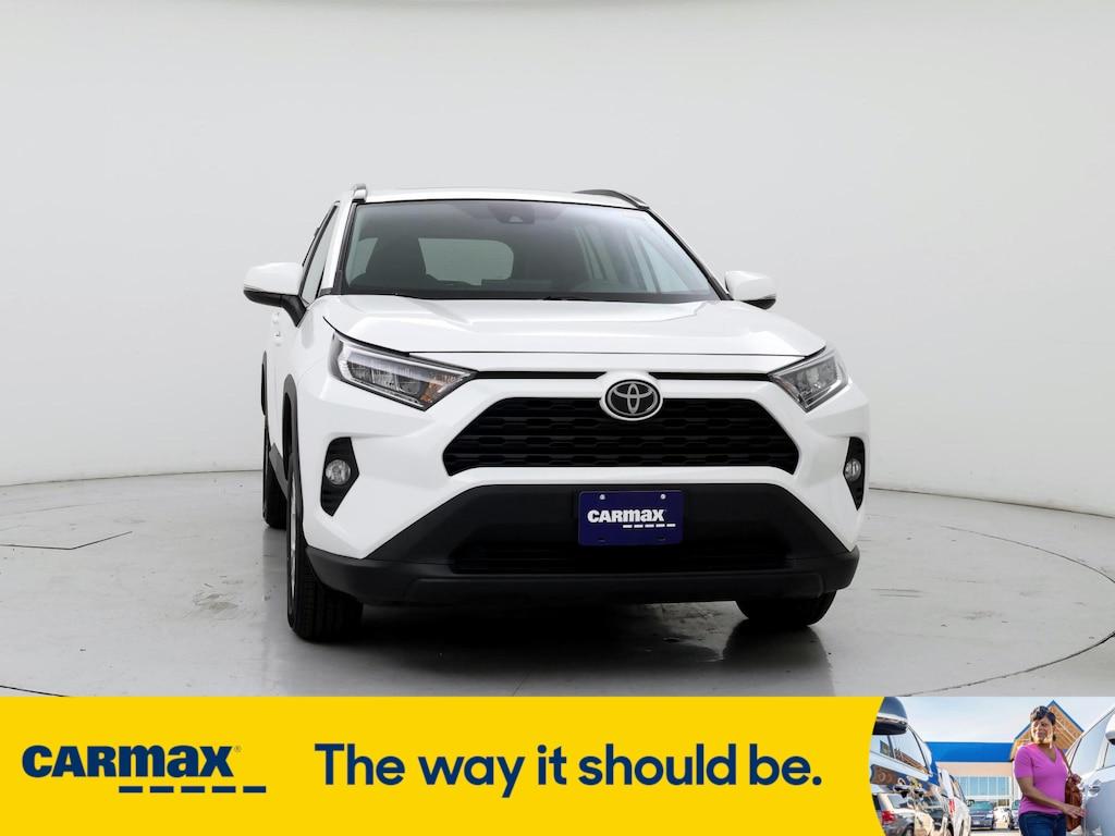 used 2019 Toyota RAV4 car, priced at $25,998