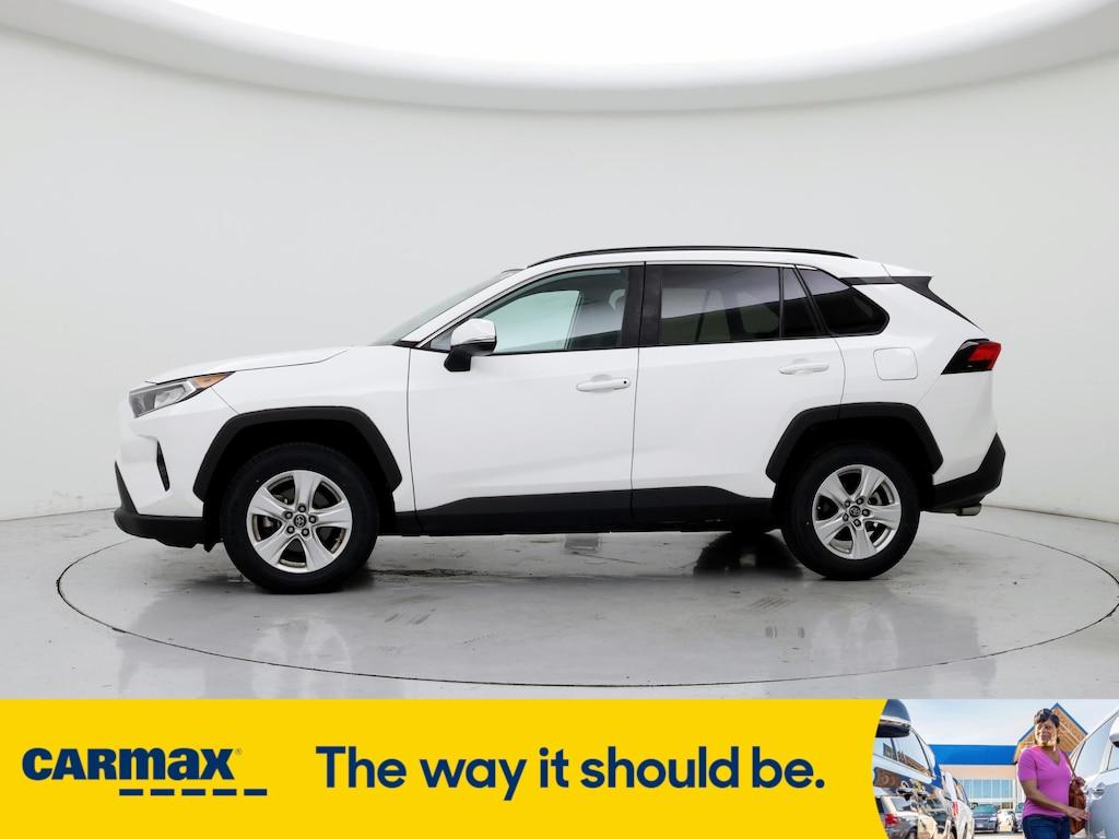 used 2019 Toyota RAV4 car, priced at $25,998