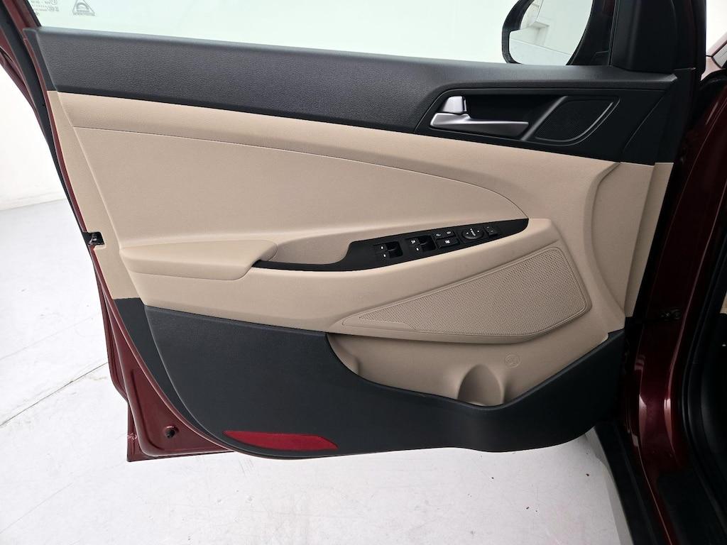 used 2017 Hyundai Tucson car, priced at $14,998