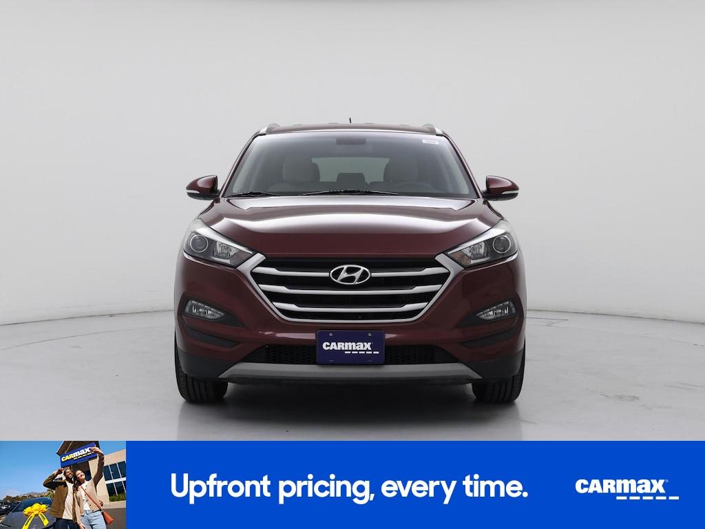 used 2017 Hyundai Tucson car, priced at $14,998