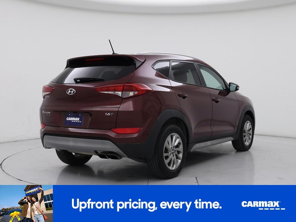 used 2017 Hyundai Tucson car, priced at $14,998