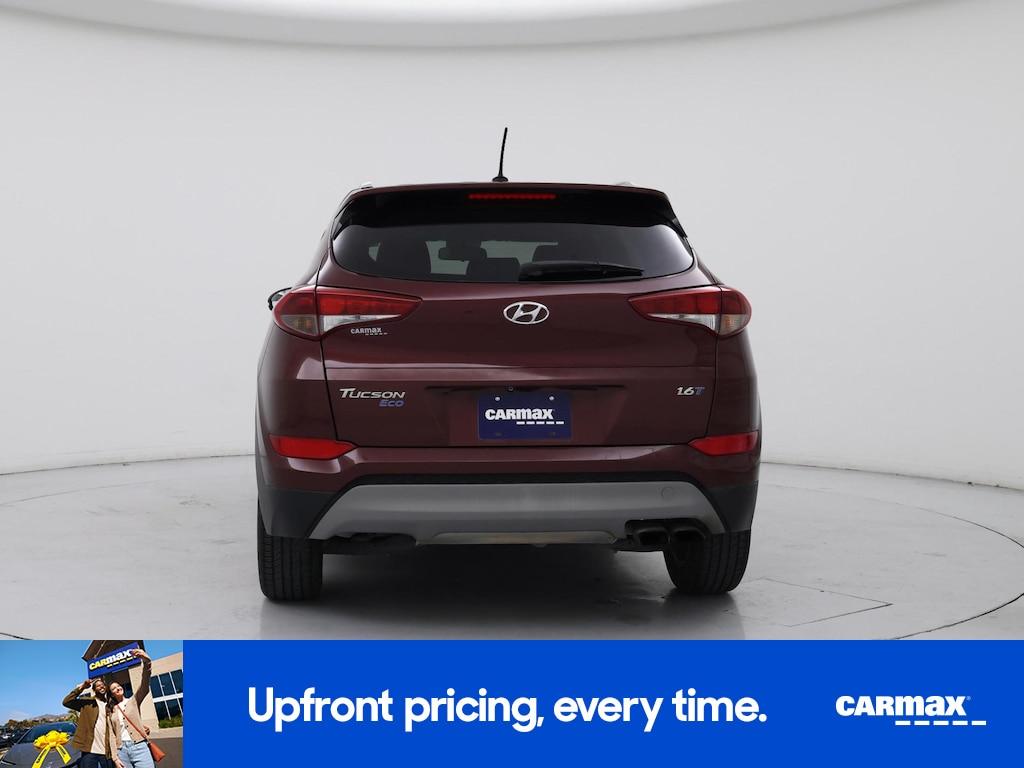 used 2017 Hyundai Tucson car, priced at $14,998
